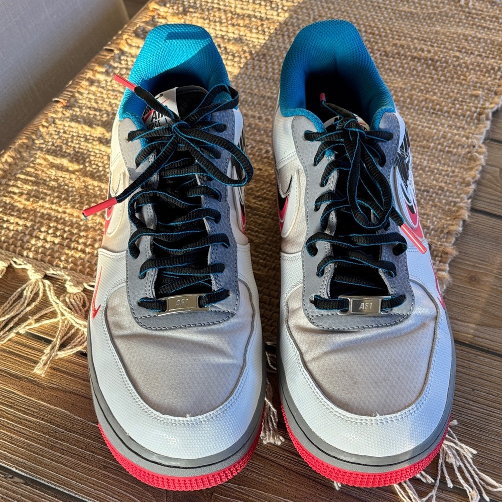Nike Air Force 1 Low Time Capsule Size 10